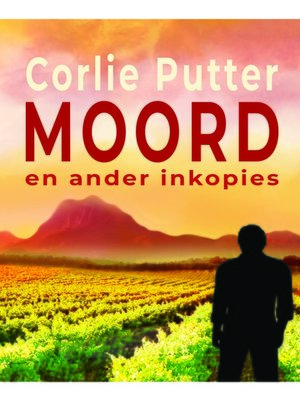 cover image of Moord en Ander Inkopies